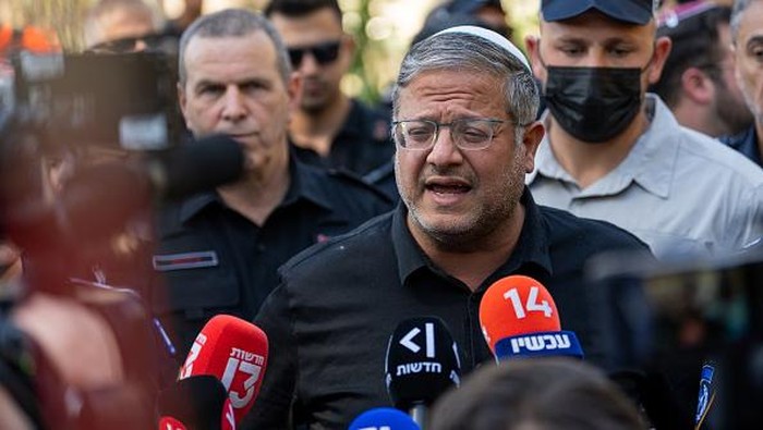 Parah! Menteri Israel Bilang Lebanon Harusnya Jadi 'Taman Bermain' Israel