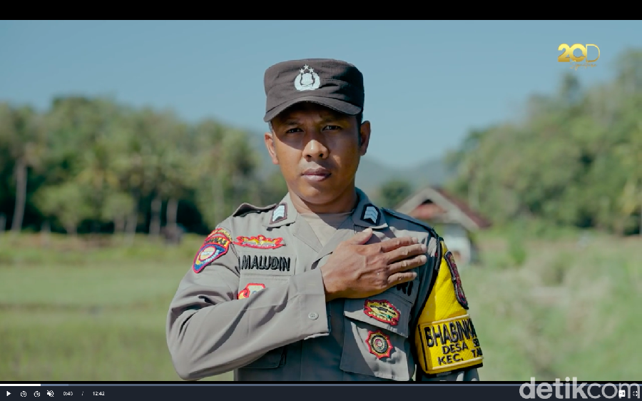 Inisiatif di Tengah Pandemi yang Mengubah Nasib Warga Sermong