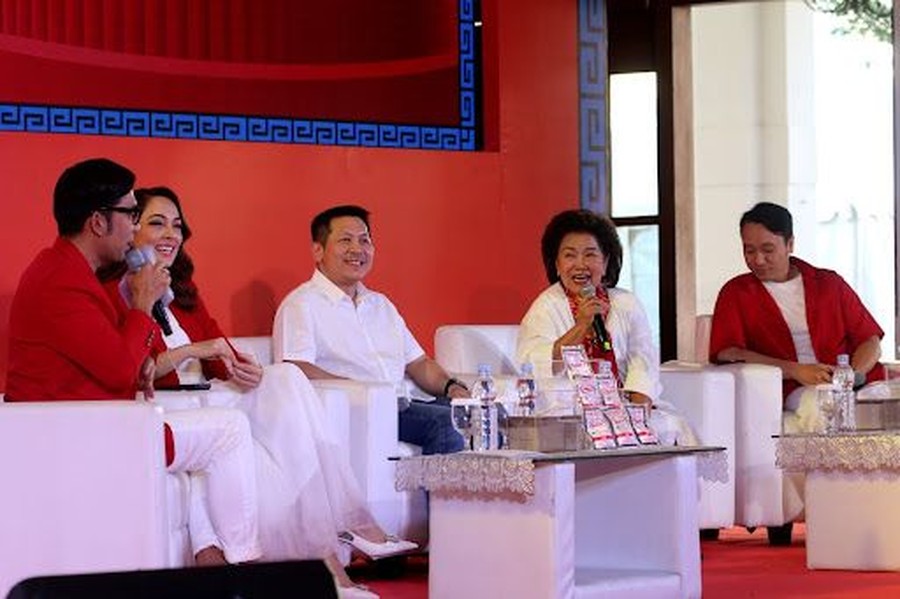 Sasa Gelar Edukasi #MSGYangBenar di Surabaya: Bantah Mitos, Tawarkan Solusi Kurangi Gula dan Garam