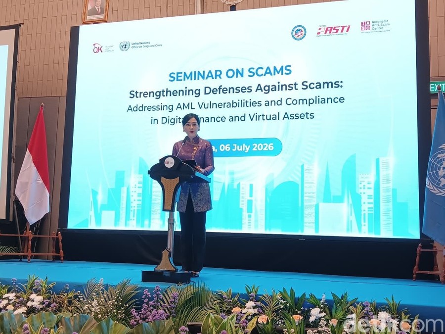 OJK Blokir Lebih dari 557 Ribu Rekening Scam, Dana Nasabah Rp 674 Miliar Berhasil Diselamatkan