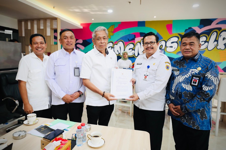 Wamensos Apresiasi Langkah Cepat Pemkab Jember Verifikasi 14 Ribu Data Penerima Bansos