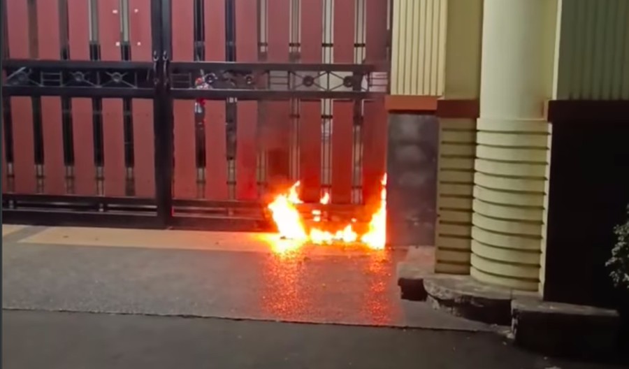 Rumah Pengacara di Ciracas Dilempari Molotov, Dugaan Kuat Bermotif Sengketa Tanah