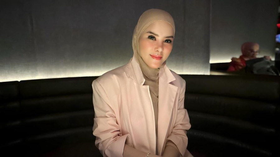 Dalih ART Angel Lelga Curi Kaus Kaki Gucci: Buat Koleksi