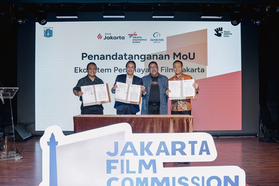 Permudah Produksi, Jakarta Punya Layanan Terpadu untuk Ekosistem Film