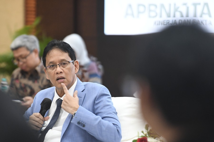 Purbaya Dapat Gelar Profesor Kehormatan dari Universitas Nankai Usai Cari Utang di China