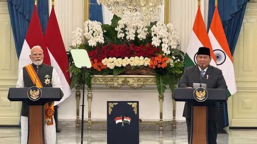 Indonesia dan India Sepakat Bangun Konektivitas Sabang dan Kepulauan Andaman