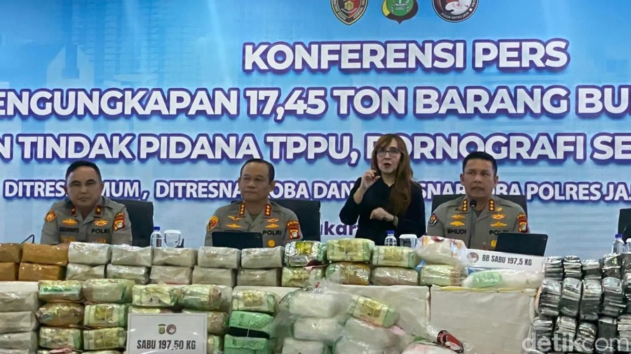Polda Metro Soroti Fenomena Vape Narkoba Jadi Tren di Kalangan Remaja