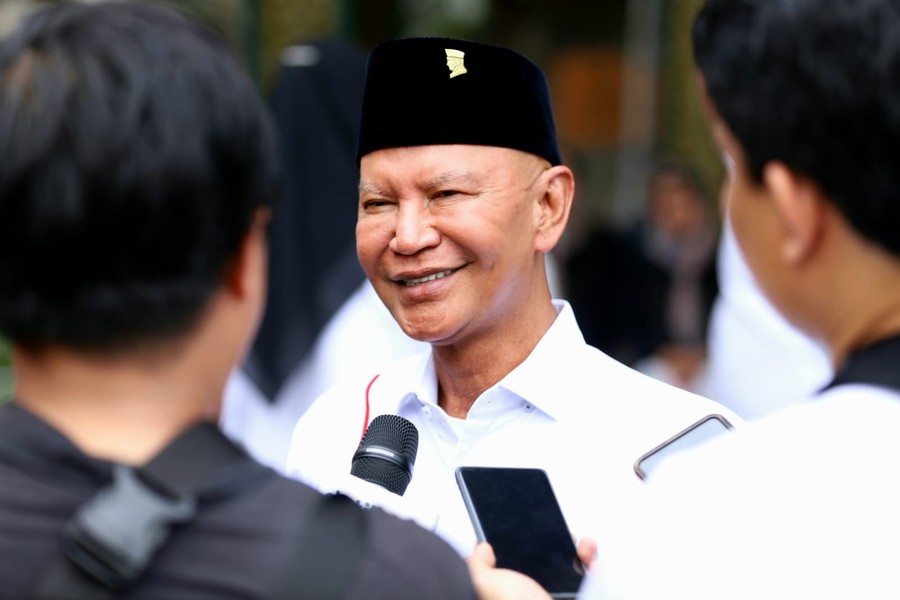 Ketua Banggar DPR Minta BPKH Cari Cara agar Biaya Haji 2027 Tidak Naik