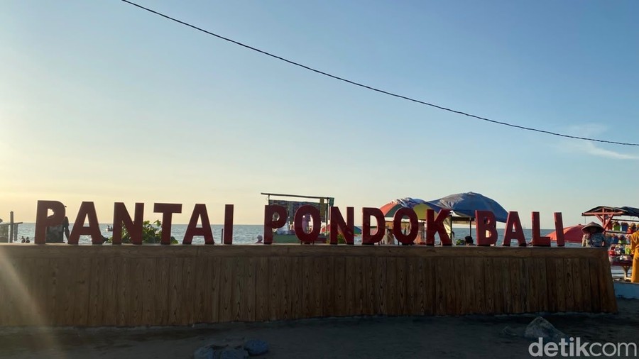 Menikmati Sunset di Pantai Pondok Bali, Destinasi Singgah di Jalur Pantura
