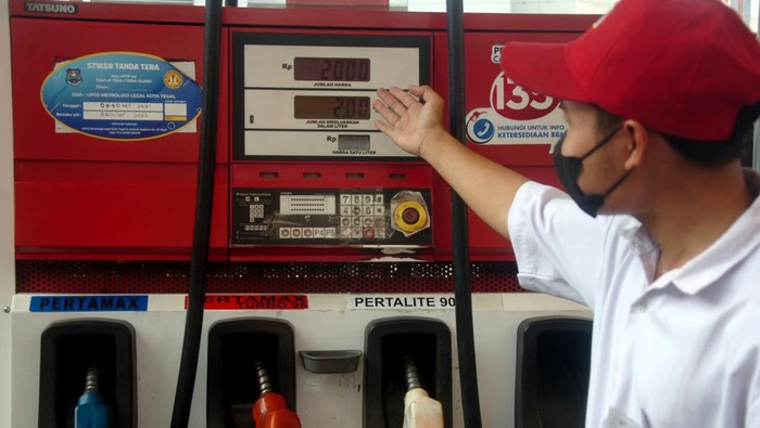 Pemerintah Antisipasi Lonjakan Permintaan Pertalite Pasca Kenaikan Pertamax, Distribusi SPBU Dipercepat