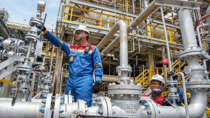 Pertamina Raih Peringkat Ketiga Fortune Southeast Asia 500, Tegaskan Komitmen Ketahanan Energi Nasional