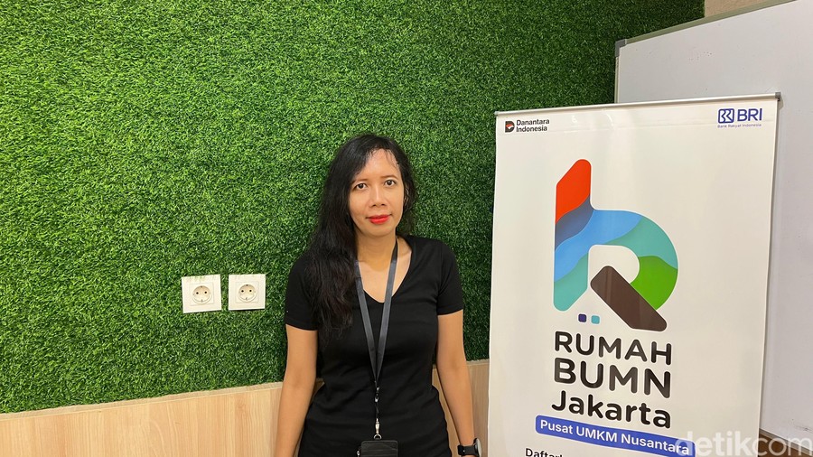Dari Dapur Rumah ke Pasar Digital: Kisah Natalia Bangkit Lewat Roti