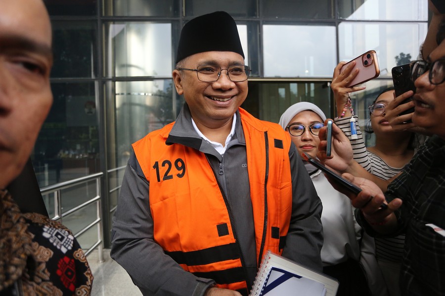 Mantan Menteri Agama Yaqut Cholil Qoumas Masih Dirawat, KPK Tunda Pelimpahan Berkas Kuota Haji