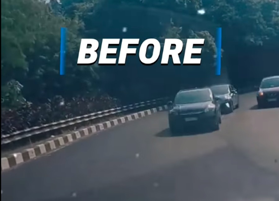 Viral Pengendara Waswas Tabrakan di Jl Akses UI karena Tak Ada Markah
