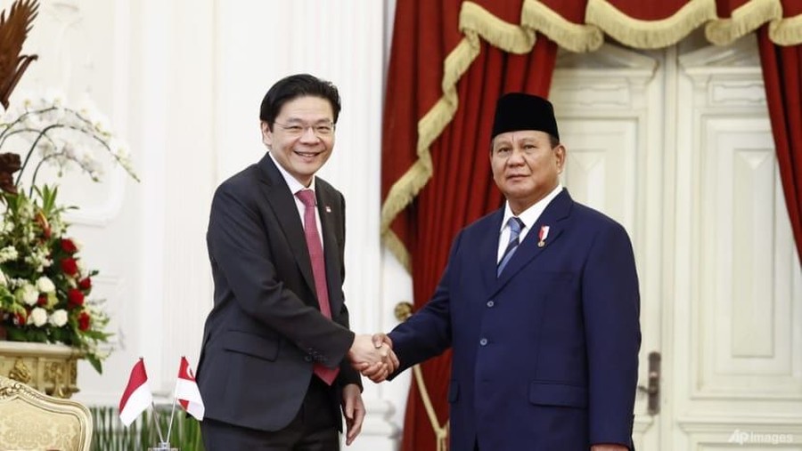 RI dan Singapura Pererat Sinergi Hijau, Kawasan Rendah Karbon Barelang Kian Menjanjikan