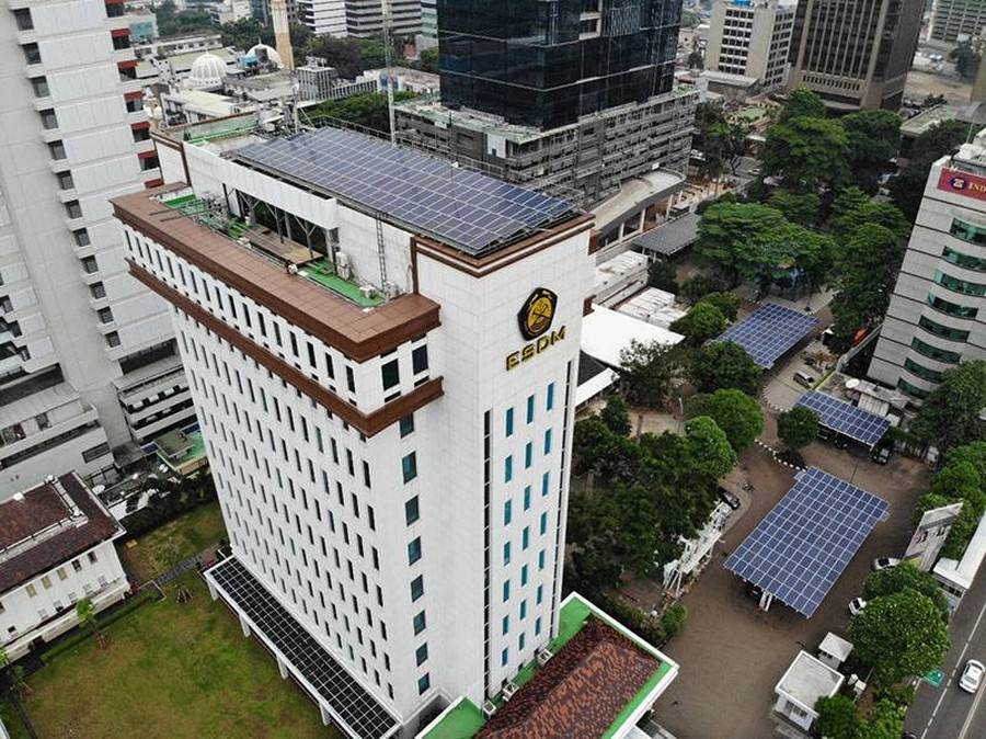 DPR Setujui Pagu Anggaran Kementerian ESDM Rp 27,33 Triliun untuk Tahun 2027