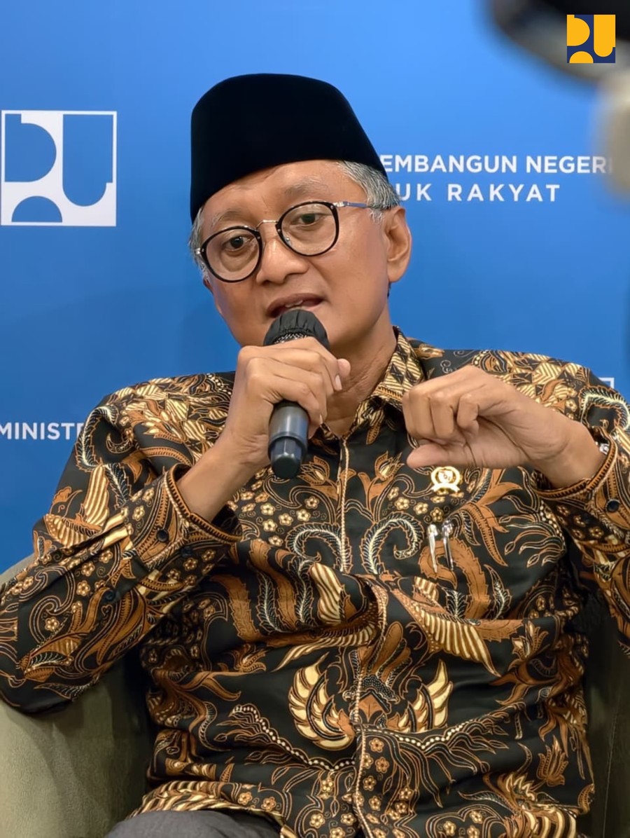 KemenPU Prioritaskan Gedung Edukasi dan Training Center Baru di IPTC