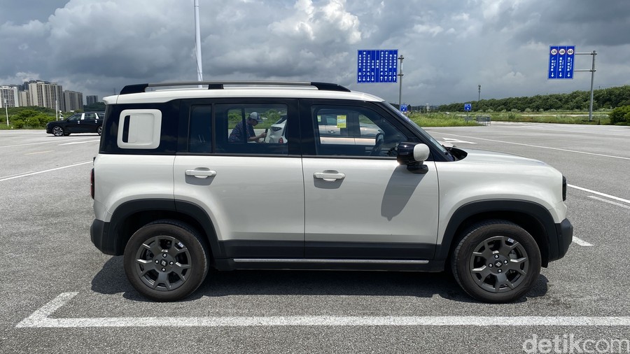 SUV Boxy Listrik Wuling Siap Hadir dengan Harga Mulai Rp 200 Jutaan