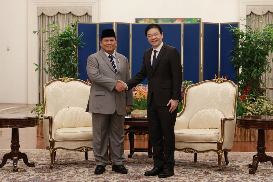 PM Singapura Lawrence Wong akan Temui Presiden Prabowo, Bahas Kemitraan Strategis
