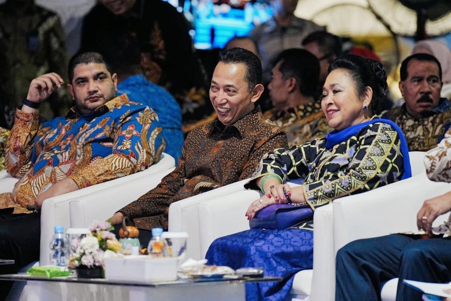 Rajiv Apresiasi Polisi Berhasil Tangkap Pelaku Penyekapan Wanita di Bandung