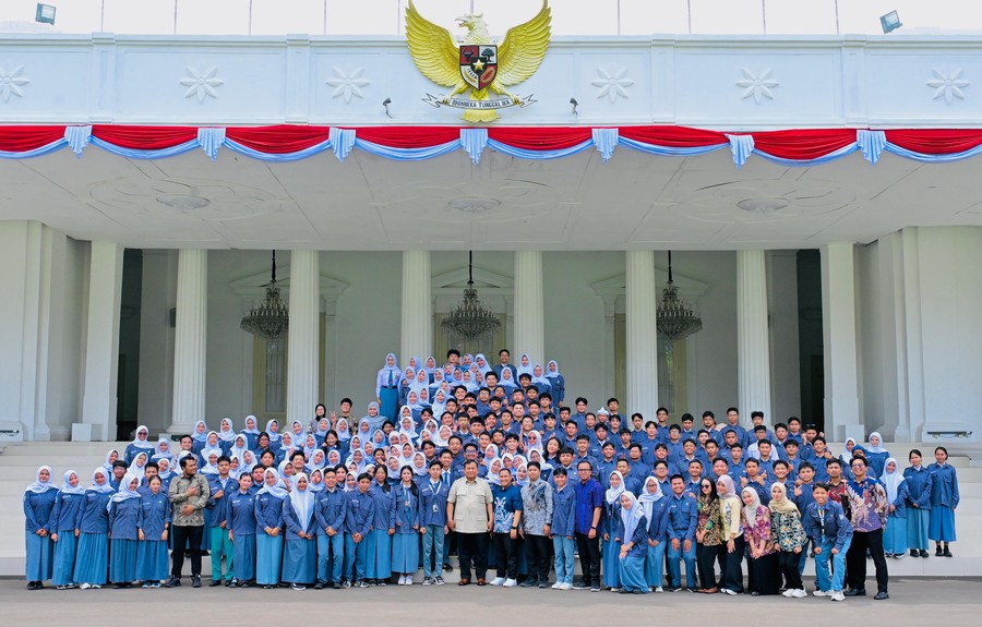 Cara Daftar Program Istana untuk Anak Sekolah