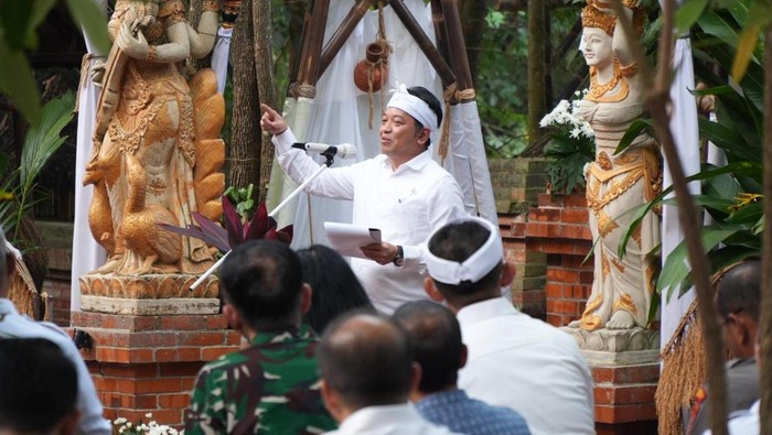 Wakil Kepala BPS RI Canangkan SE2026 di Jawa Barat