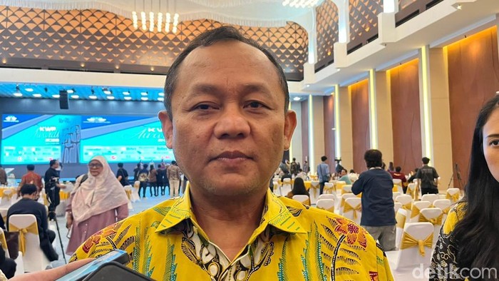 Golkar Tepis Deddy Sitorus PDIP soal Koalisi Pemerintah Bermasalah