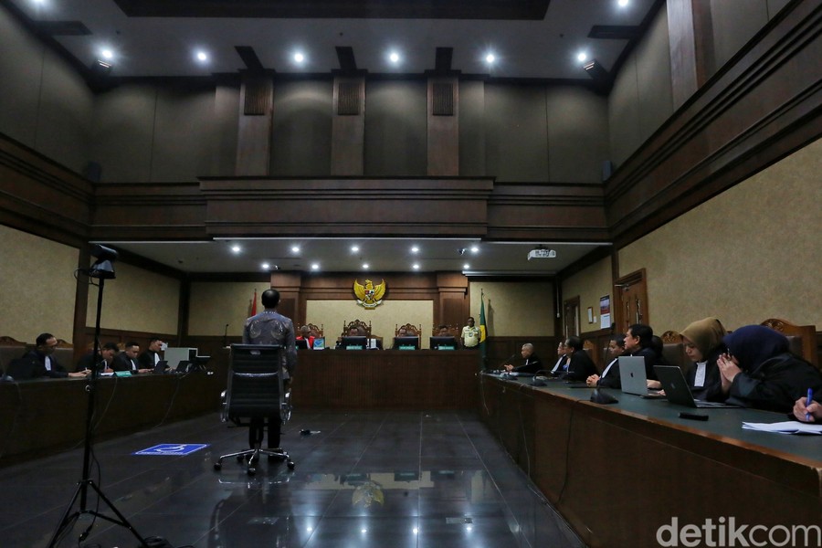 Vonis 10 Tahun Nadiem Makarim Dinilai Tegaskan Bukti Keterlibatan Korupsi