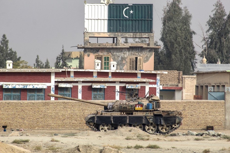 Pakistan Serang Afghanistan Lagi, 36 Orang Tewas