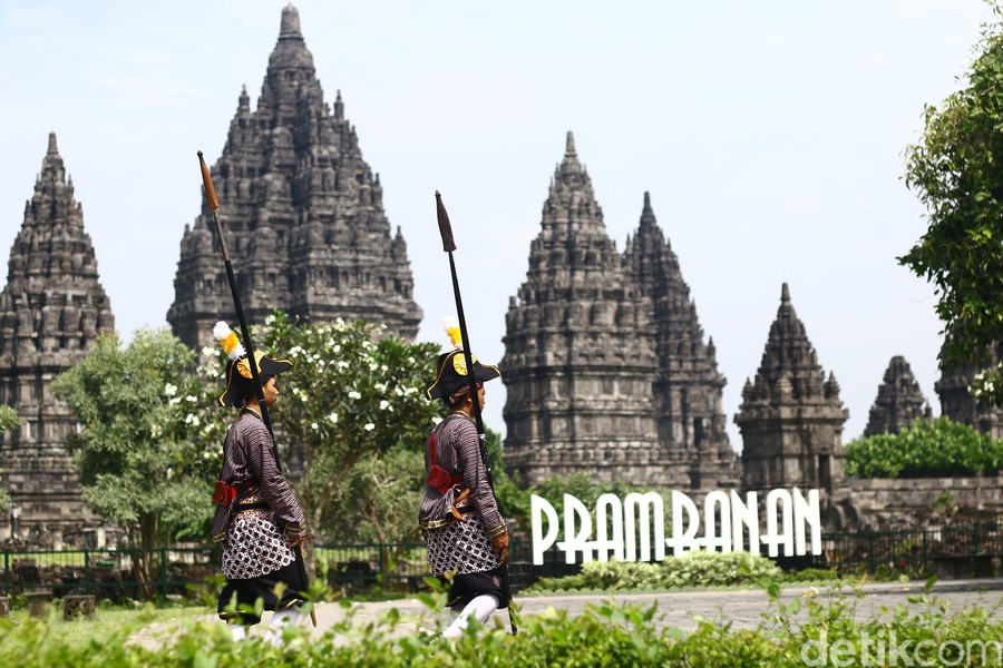 Menakar Masa Depan Candi Prambanan, Warisan Budaya yang Akan Dikunjungi PM Modi