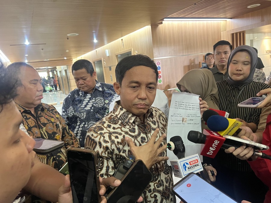 Geger Menhut dan Persoalan Lahan Kuansing dalam Sorotan Senayan
