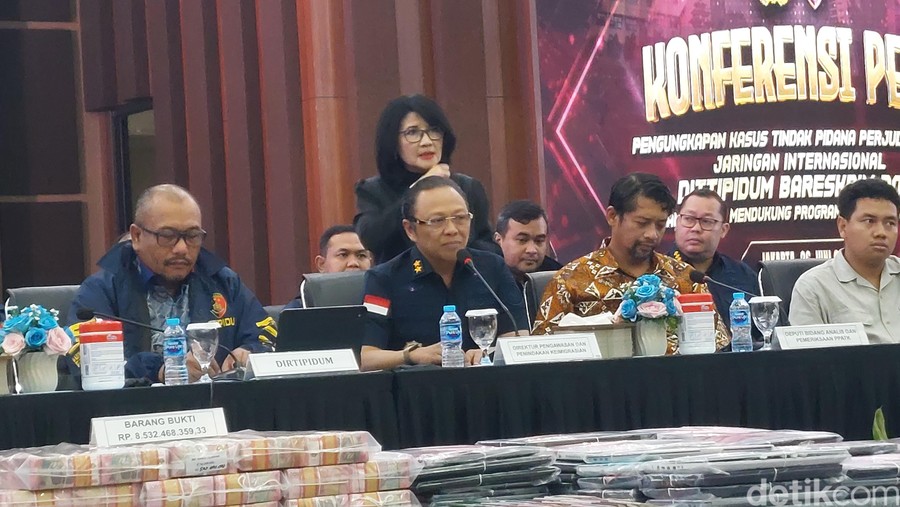 Imigrasi Dalami 15 Perusahaan Penjamin WNA Sindikat Judi Online Hayam Wuruk