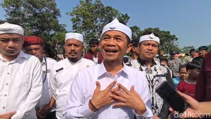 Bupati Purwakarta Tarik Lagu Kontroversial, Sampaikan Permintaan Maaf Terbuka