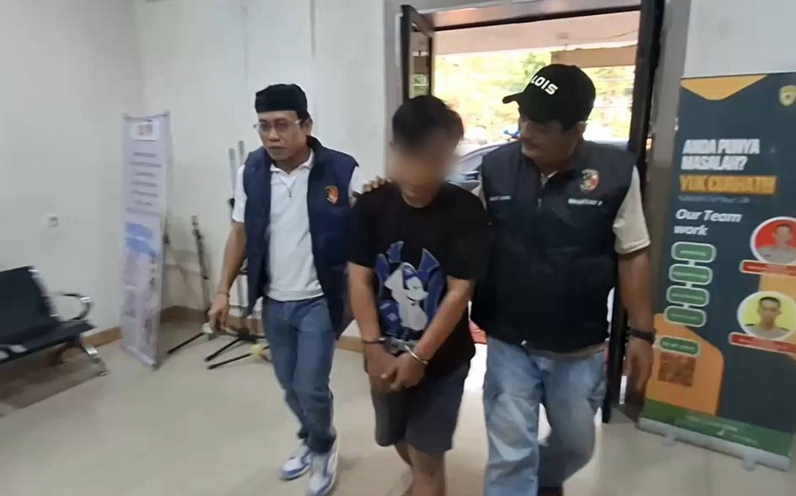 Jambret Spesialis Anak di Kalideres Ditangkap, HP Korban Dijual untuk Sabu
