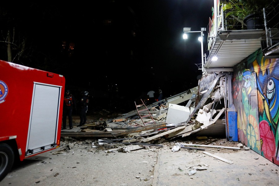 Korban Tewas Gempa Venezuela Terus Bertambah, Kini Tembus 1.450 Jiwa