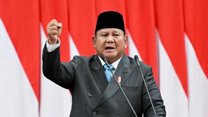 Pancasila, Prabowo, dan Derap Infrastruktur untuk Semua