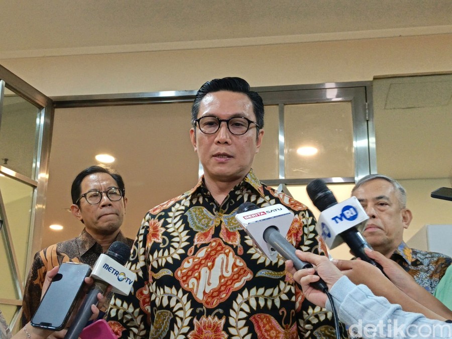 Jeffrey Hendrik Resmi Terpilih Jadi Direktur Utama BEI Periode 2026-2030