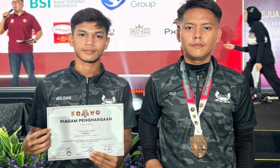 Brimob Polda Metro Jaya Raih Juara Nasional di Kejuaraan Perbakin 2026