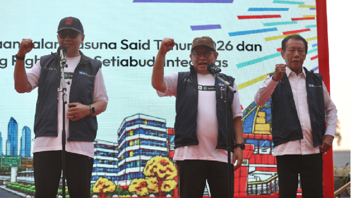 Menuju Kota Global, Jakarta Bersolek dari Rasuna Said hingga Dukuh Atas