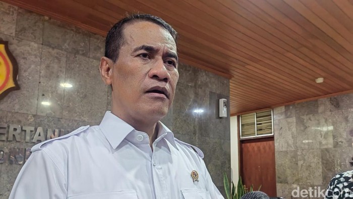 Mentan Ungkap Strategi Pompanisasi Dipercepat, Antisipasi El Nino 2026 Demi Jaga Produksi Pangan