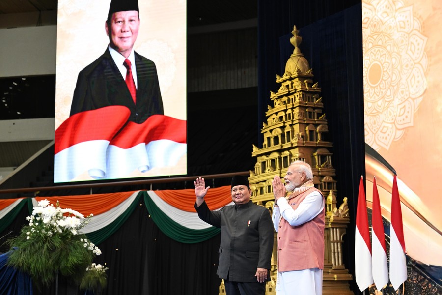 Presiden Prabowo Subianto memberikan apresiasi tinggi terhadap kualitas demokrasi di India. Dalam sebuah kesempatan, ia 
