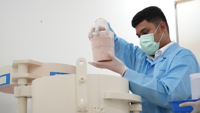 RI Punya Lab Uji Radioaktif Produk Perikanan, Pertama di Asia Tenggara