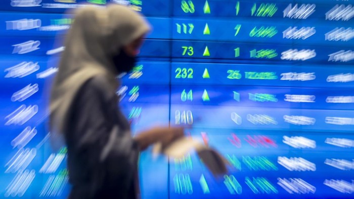 IHSG Menguat 2,69% di Sesi I, Saham Perbankan Kembali Bergairah