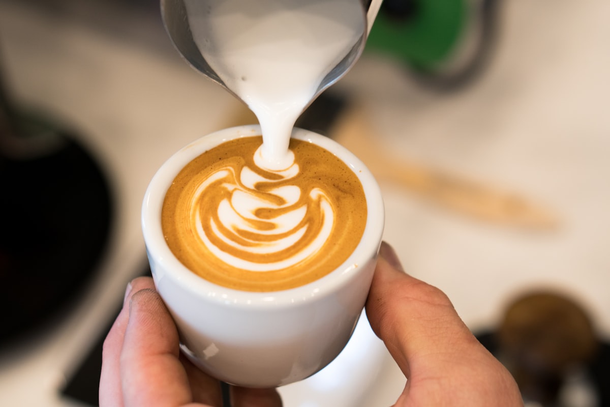 Rahasia di Balik Secangkir Kopi Susu: Mengungkap Keindahan Latte Art