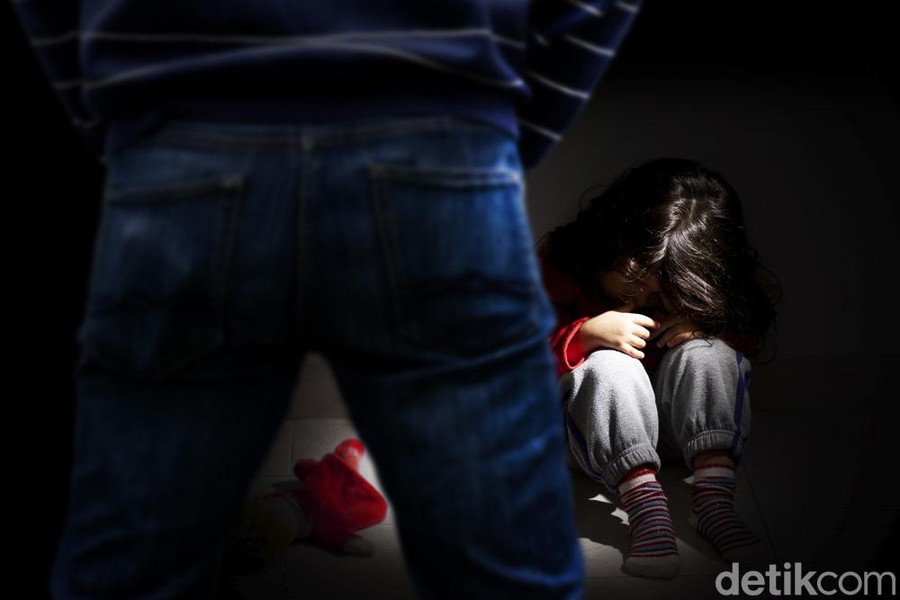 Bocah 13 Tahun di Serang Jadi Korban Pencabulan Ayah Tiri Selama Enam Tahun, Dipaksa Tonton Film Dewasa Sebelum Dieksekusi