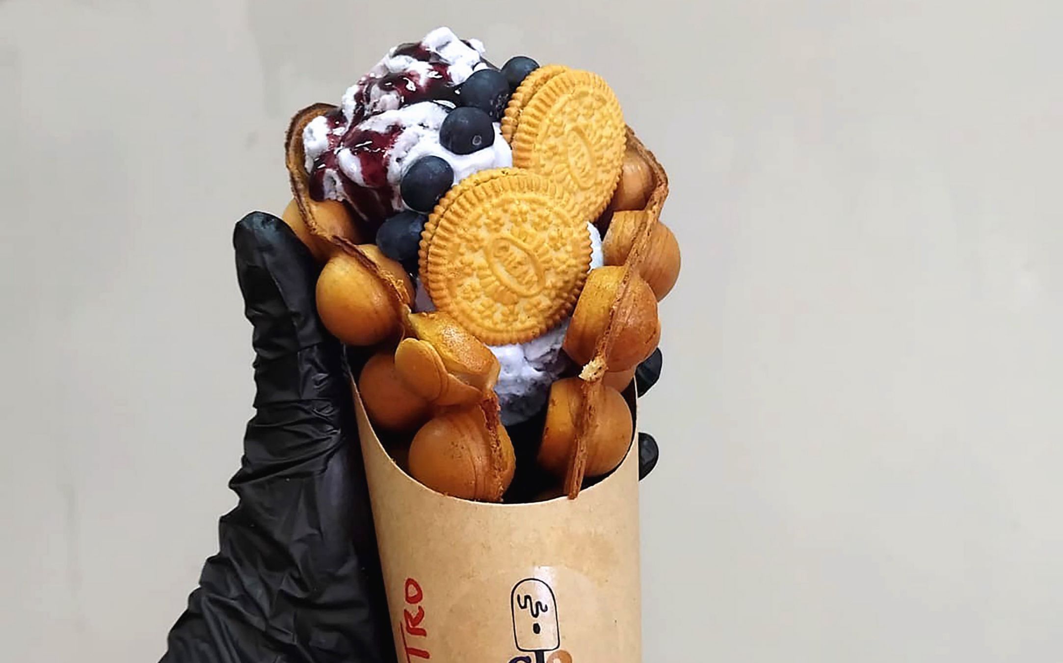 Gqeberha — Usaha Es Krim GQ Creamery Incar Kontrak Supermarket Nasional