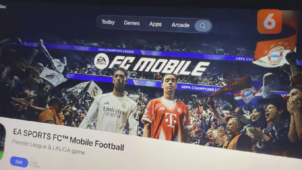 Pemain FC Mobile Bisa Tukarkan Kode Redeem Natal 25 Desember 2025