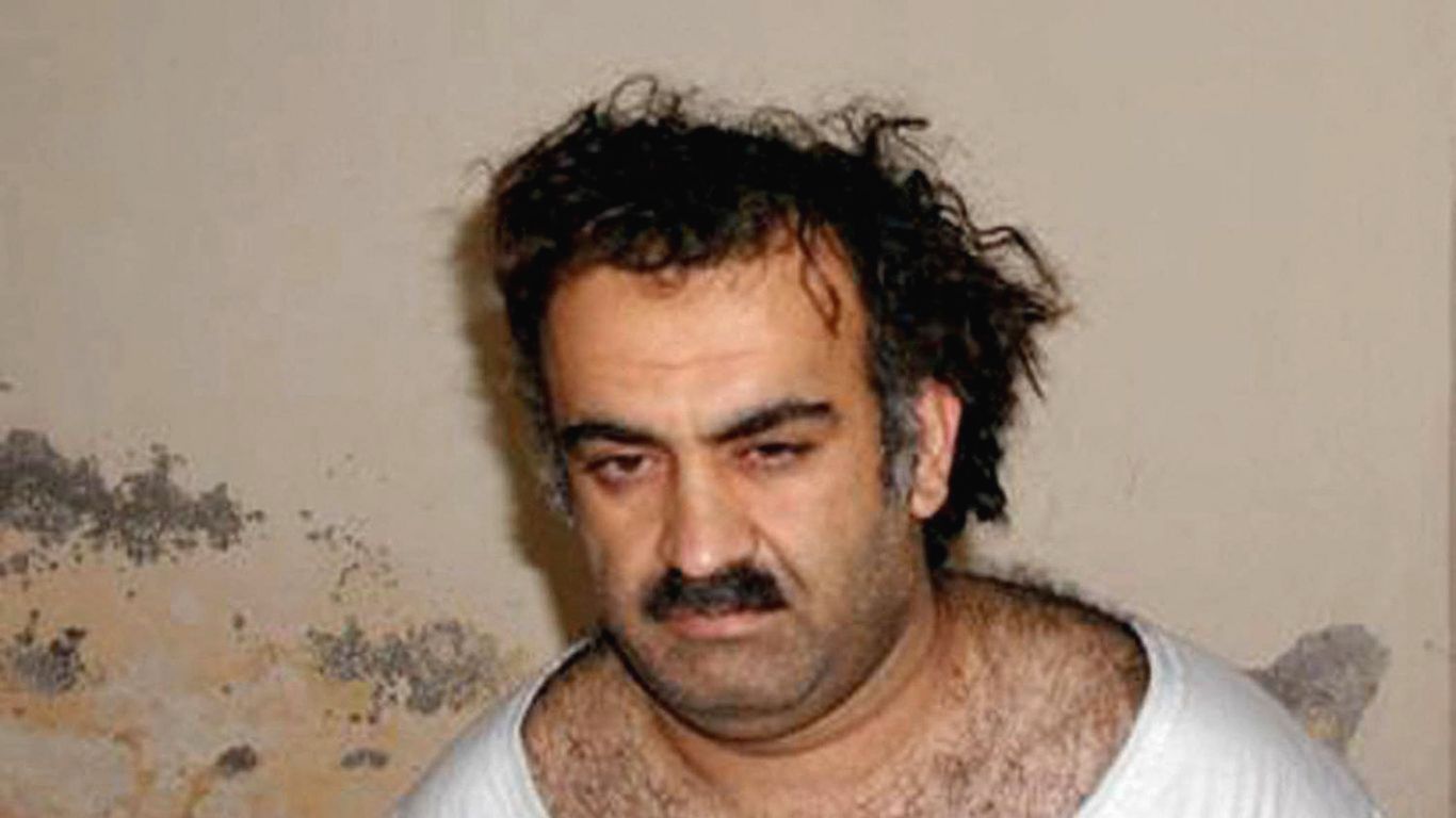 Hakim Militer Tetapkan Khalid Sheikh Mohammed Disidang Juni 2028