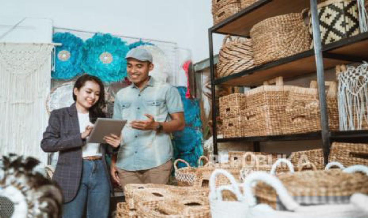 Pelaku UMKM Kini Bisa Akses KUR Syariah Pegadaian Tanpa Bunga