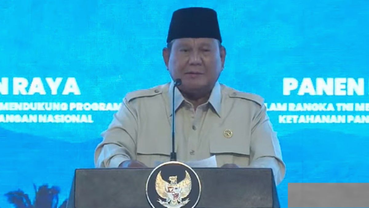 Prabowo Targetkan Efisiensi Anggaran TNI-Polri dan Bioetanol Tetes Tebu